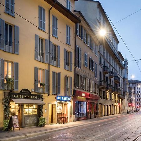 Suite 11 Near Duomo Milánó Kültér fotó