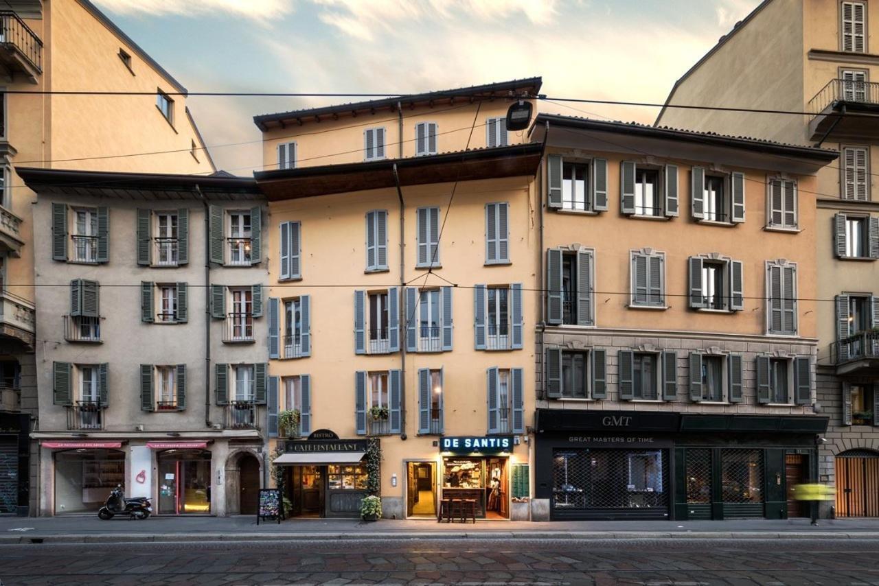 Suite 11 Near Duomo Milánó Kültér fotó